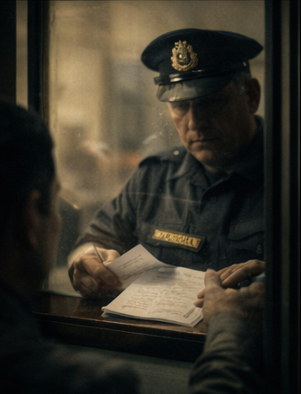 Проверка документов