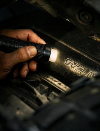 История автомобиля