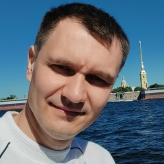 Павел Буцанец, 29.4, Санкт-Петербург