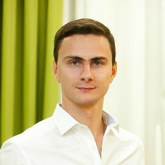 Роман Дедков, 25.4, Днепр (Днепропетровск)