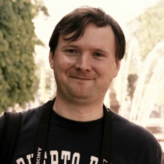 Павел Красков, 4.8.1984, Санкт-Петербург