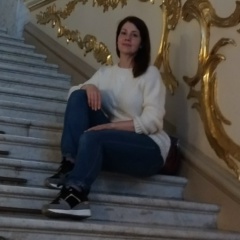 Ольга Симонова, 14.9, Санкт-Петербург