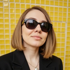 Alexandra Zavodnova, 24.11.1987