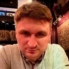 Олег Синютин, 8.7, Москва