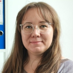 Оля Першина, 23.4.1985, Алматы