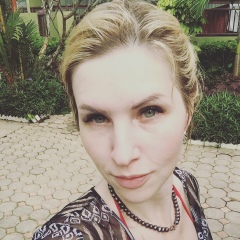 Екатерина Отставнова, 23.4, Москва