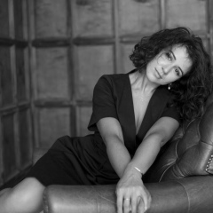 Алла Вулах, 22.6, Москва