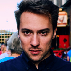 Антон Чеботаев, 3.5.1988, Москва