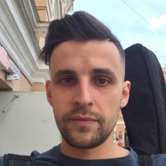 Игорь Соколов, 25.8, Москва
