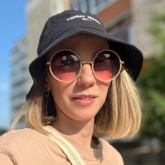 Екатерина Комарова, 22.9, Санкт-Петербург
