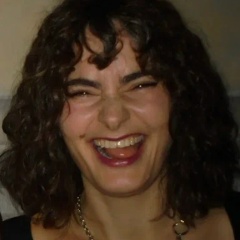 Елена Дербенёва, 7.3.1989, Москва