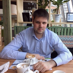 Алексей Виноградов, 6.6.1985, Санкт-Петербург