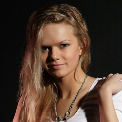 Алиса Плотникова, 9.8.1988, Москва