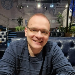 Алексей Белоусов, 27.8, Москва