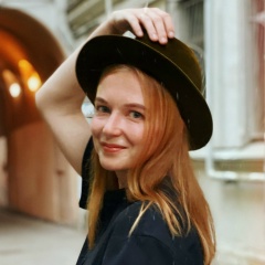 Элина Филимонова, 18.5.1989, Санкт-Петербург