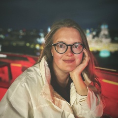 Алина Ручьева, 25.9.1986, Санкт-Петербург