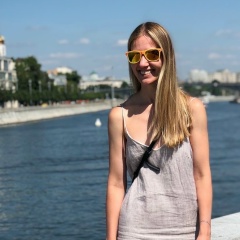 Наталья Чуркина, 3.11, Москва