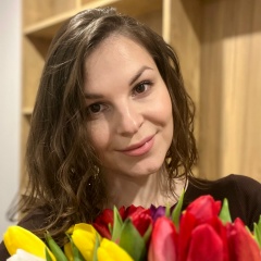 Яна Голубева, 12.4