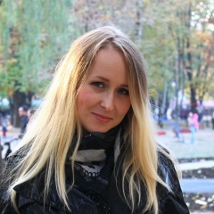 Алина Гужова, 22.1.1986, Киев