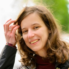 Алёна Маркелова, 7.6.1988, Отрадное