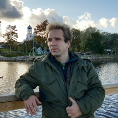 Дмитрий Берёзкин, 17.5, Санкт-Петербург