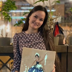 Карина Мертоглу, 22.7, Санкт-Петербург