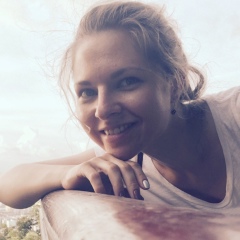 Екатерина Смирнова, 19.4, Москва