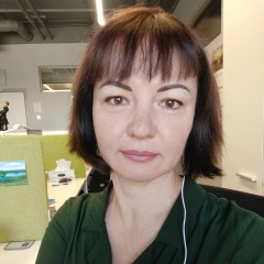 Алла Кузовникова, 15.3, Москва