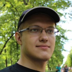 Сергей Бакурский, 1.7.1989, Москва