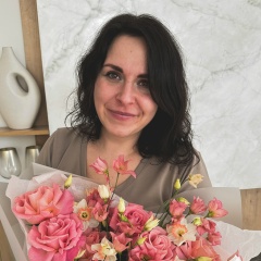 Кристина Киселева, 18.7, Санкт-Петербург