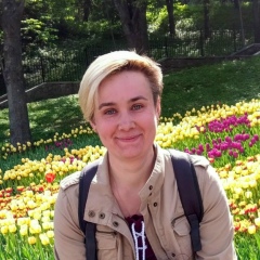 Александра Коваленко, 23.1, Киев