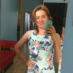 Екатерина Дмитриева, 23.3, Москва