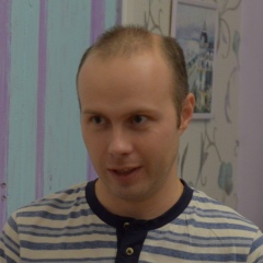 Александр Назаров, 7.11.1983, Санкт-Петербург