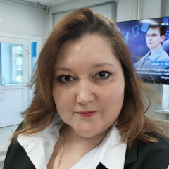 Жанна Московцева, 3.4, Москва