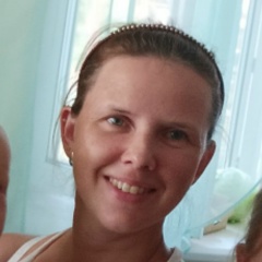 Людмила Рожкова, 25.8.1981, Иваново