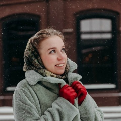 Ekaterina Ivanova, 7.12, Санкт-Петербург