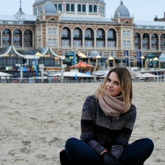 Алина Дряхлова, 30.5.1988, Amsterdam