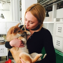 Лена Смирнова, 28.4, Москва