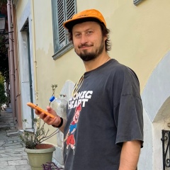 Alexander Schirin, 26.9.1989, Санкт-Петербург