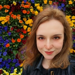 Daria Biryukova, 23.3.1988, Санкт-Петербург