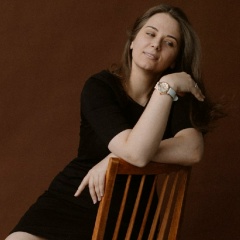 Олеся Акимова, 29.12, Санкт-Петербург
