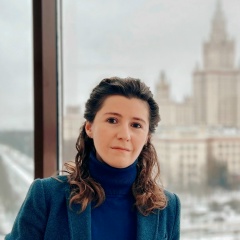 Anastasia Kuzmicheva, 22.2, Москва
