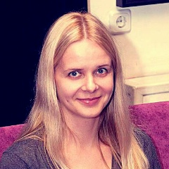 Марина Поникаровская, 3.6.1986, Санкт-Петербург