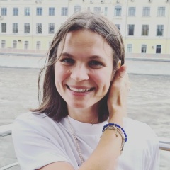 Екатерина Одарич, 12.7, Москва