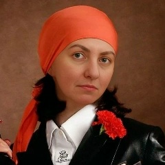 Елена Павлова, 23.8.1983, Санкт-Петербург