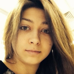 Александра Лучинина, 18.5, Москва