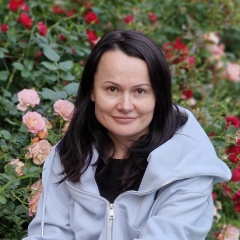 Анастасия Милушина, 26.5, Москва