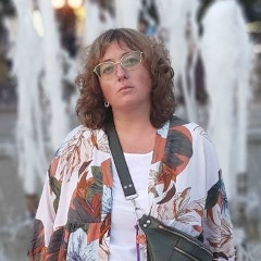 Дина Шалгуева, 28.5, Санкт-Петербург