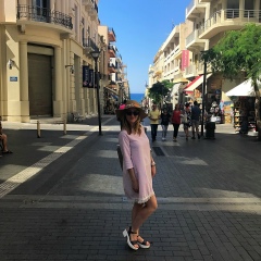Елена Носонова, 22.6, Москва