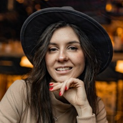Татьяна Долинина, 31.8, Санкт-Петербург